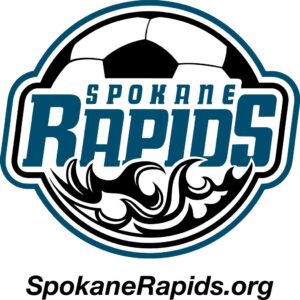 Spokane Rapids sponsored the adult soccer tournament in the eastern Washington, Idaho and Montana area 